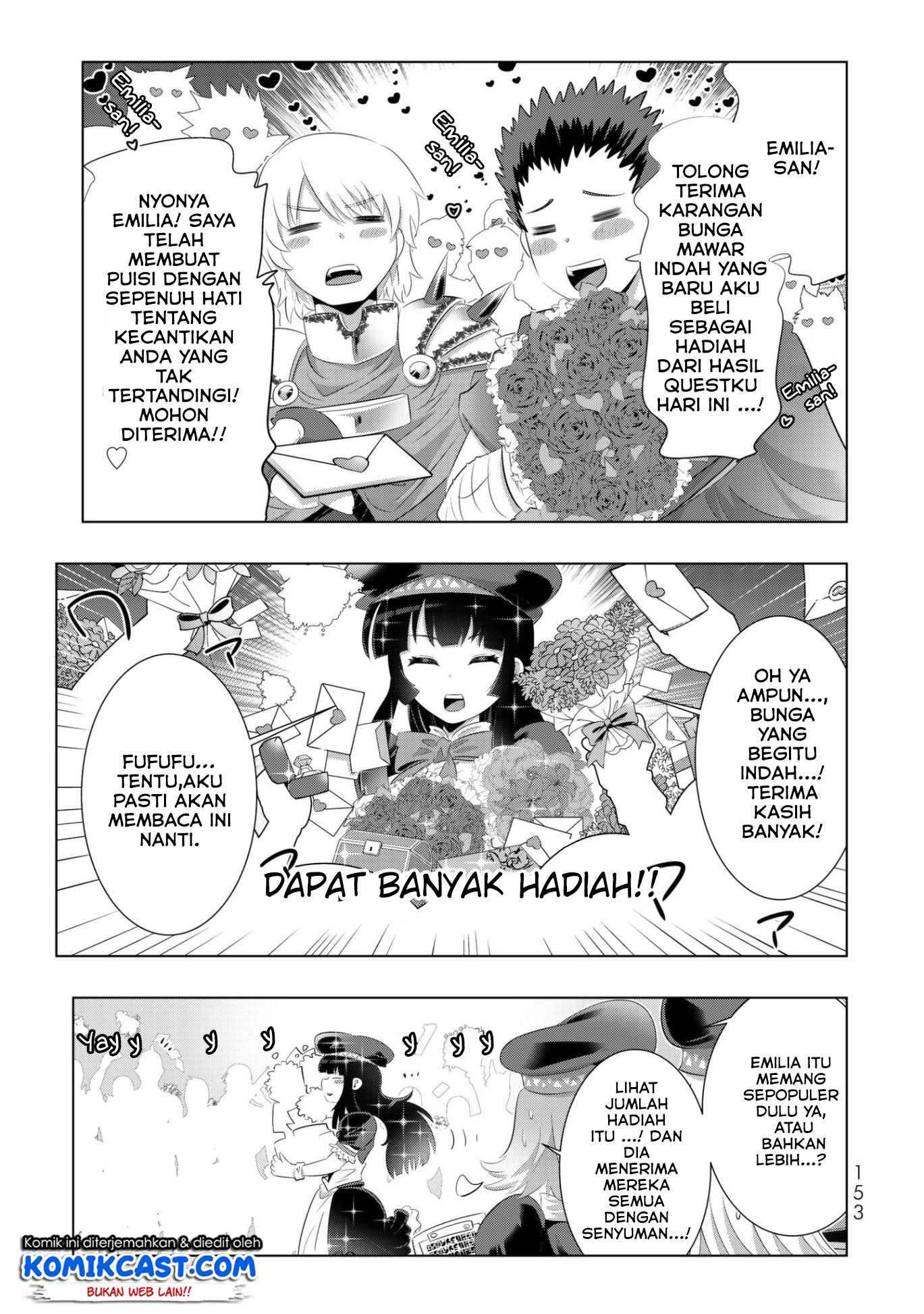 Isekai Shihai no Skill Taker: Zero kara Hajimeru Dorei Harem Chapter 48 Gambar 4